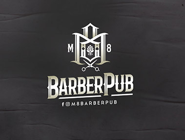Barbearia M8