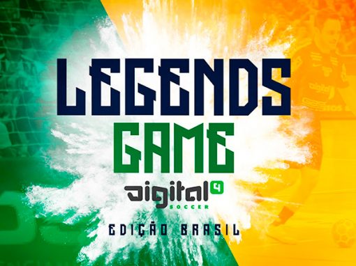 Legends Game Brasil